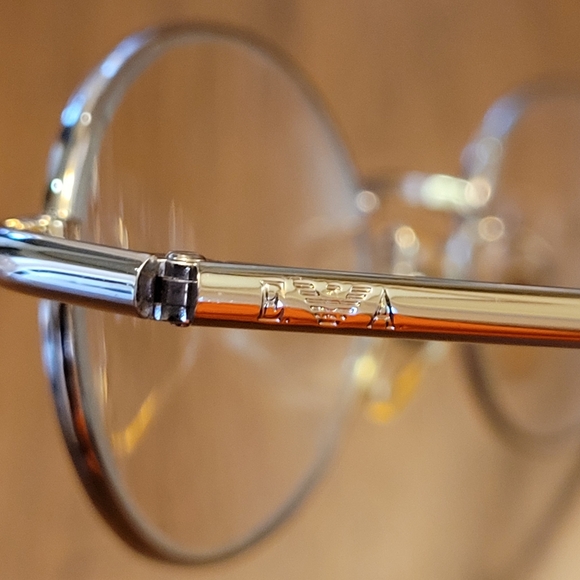 Emporio Armani Eyeglasses "Frames Only" - Picture 2 of 12